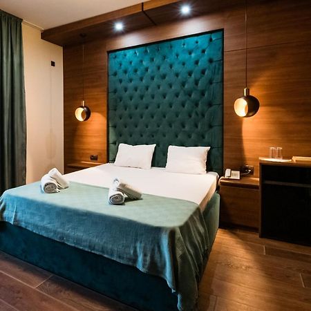 Hotel Zeleni Vir Ni 外观 照片