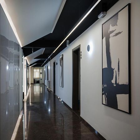 Hotel Zeleni Vir Ni 外观 照片