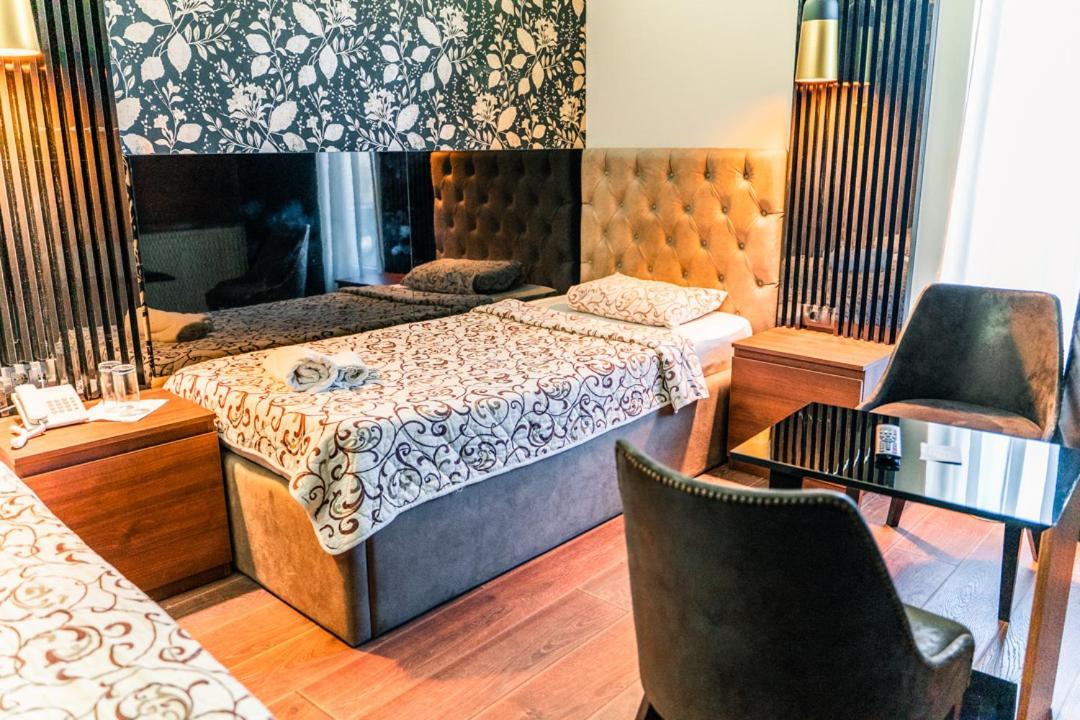 Hotel Zeleni Vir Ni 外观 照片