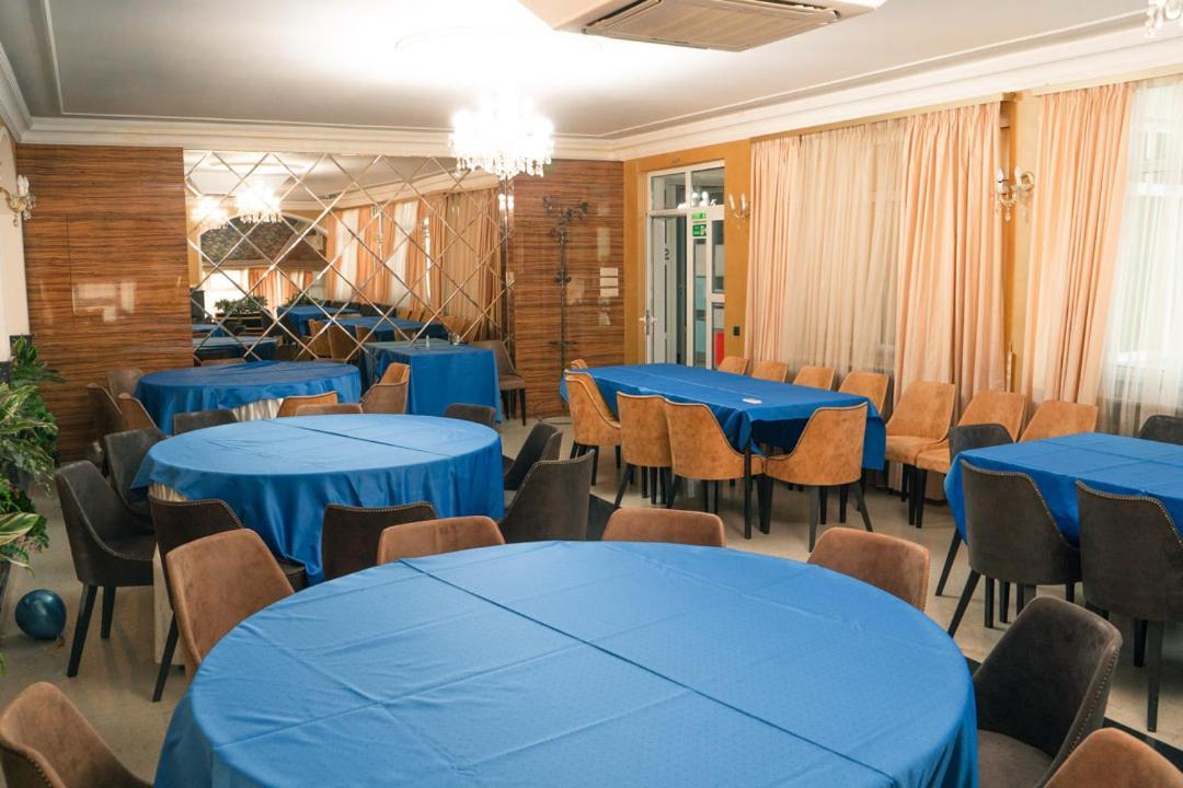 Hotel Zeleni Vir Ni 外观 照片
