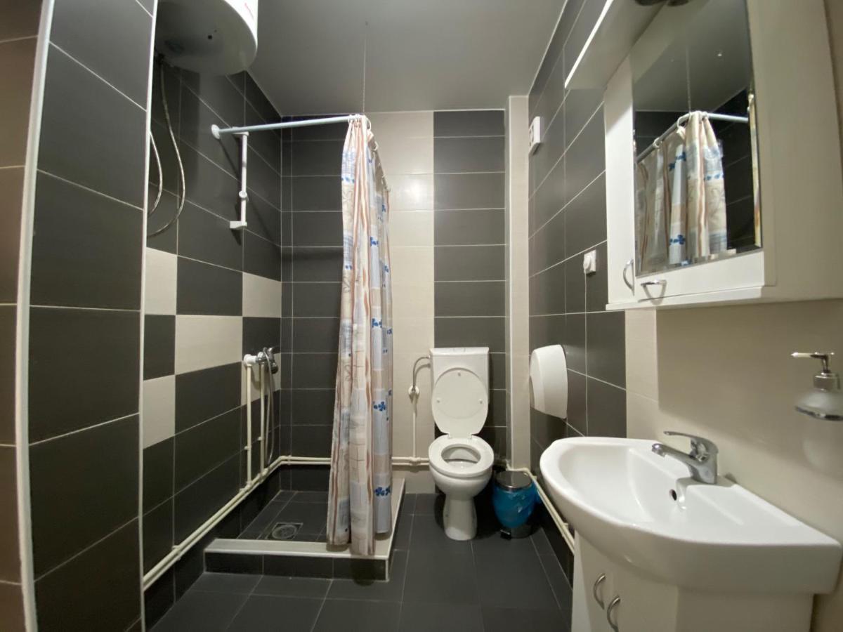 Hotel Zeleni Vir Ni 外观 照片