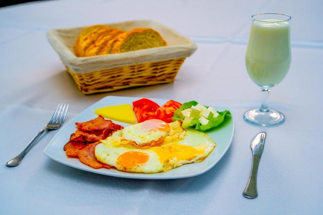 Hotel Zeleni Vir Ni 外观 照片