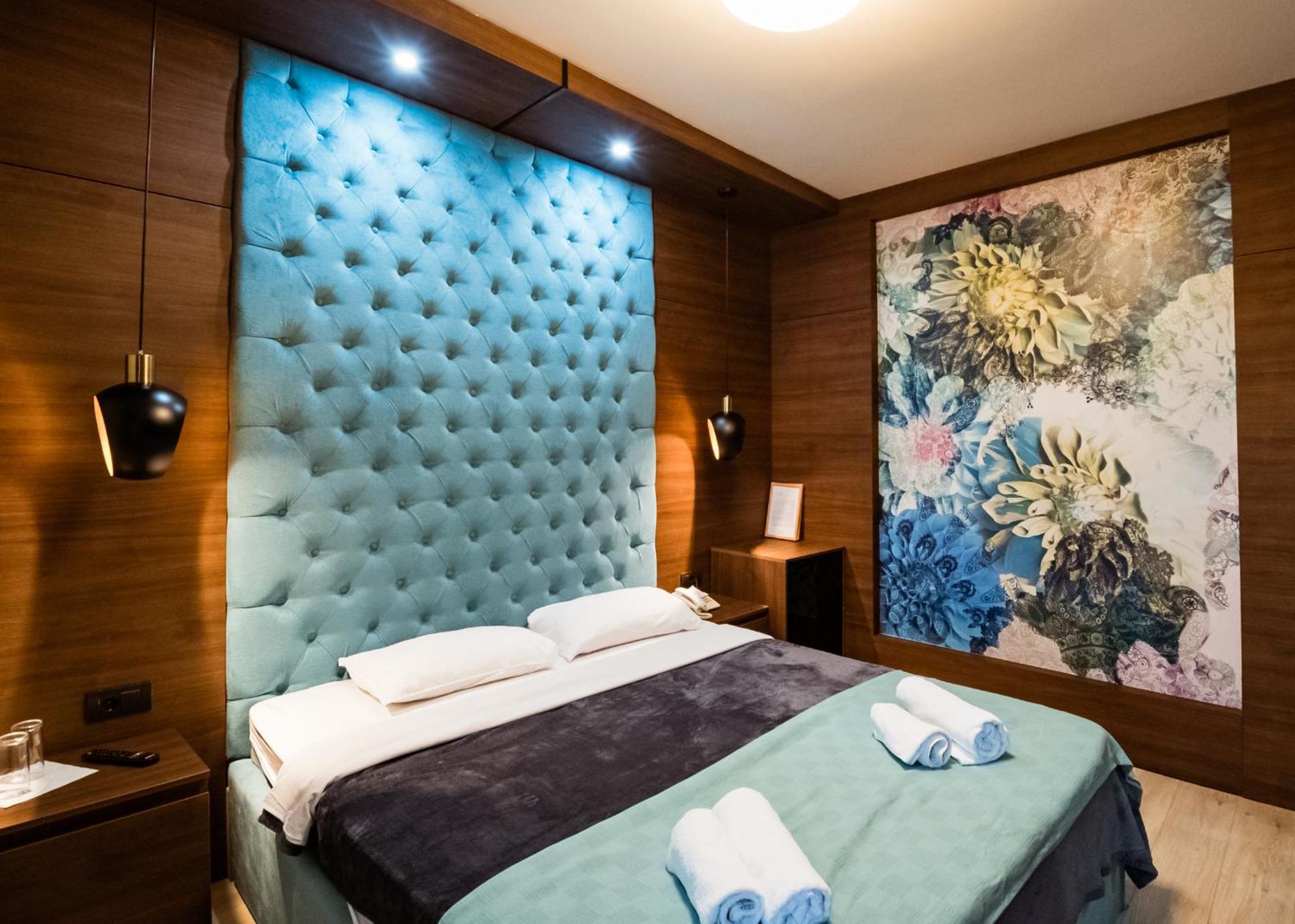 Hotel Zeleni Vir Ni 外观 照片
