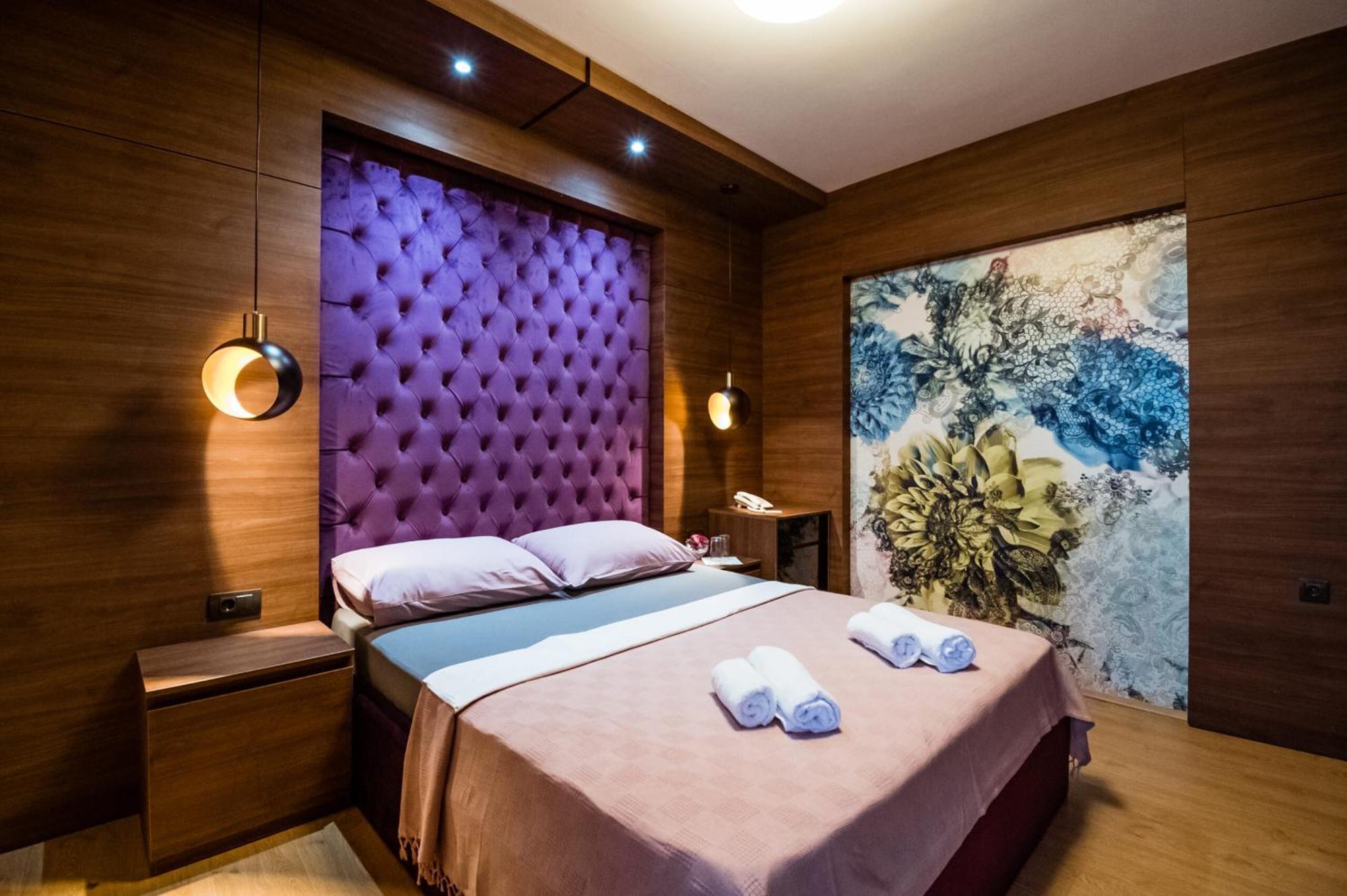 Hotel Zeleni Vir Ni 外观 照片