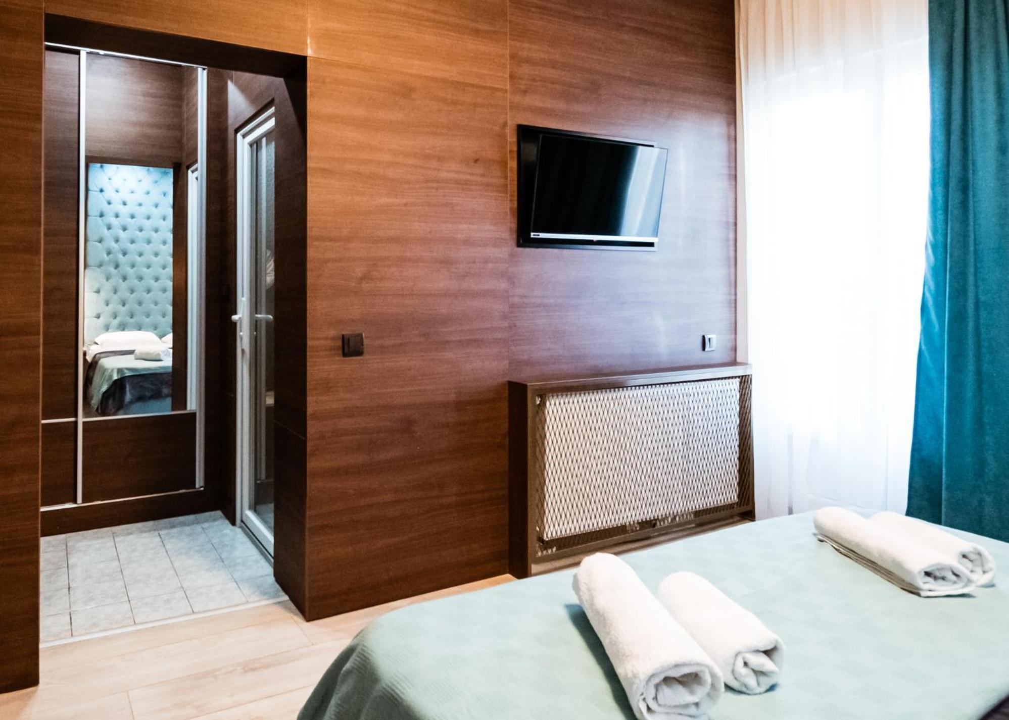 Hotel Zeleni Vir Ni 外观 照片