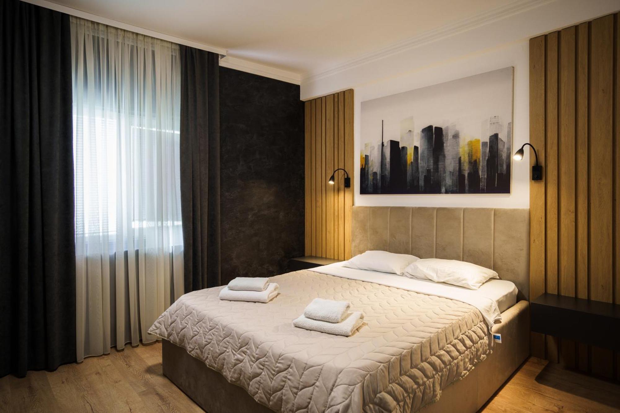 Hotel Zeleni Vir Ni 外观 照片