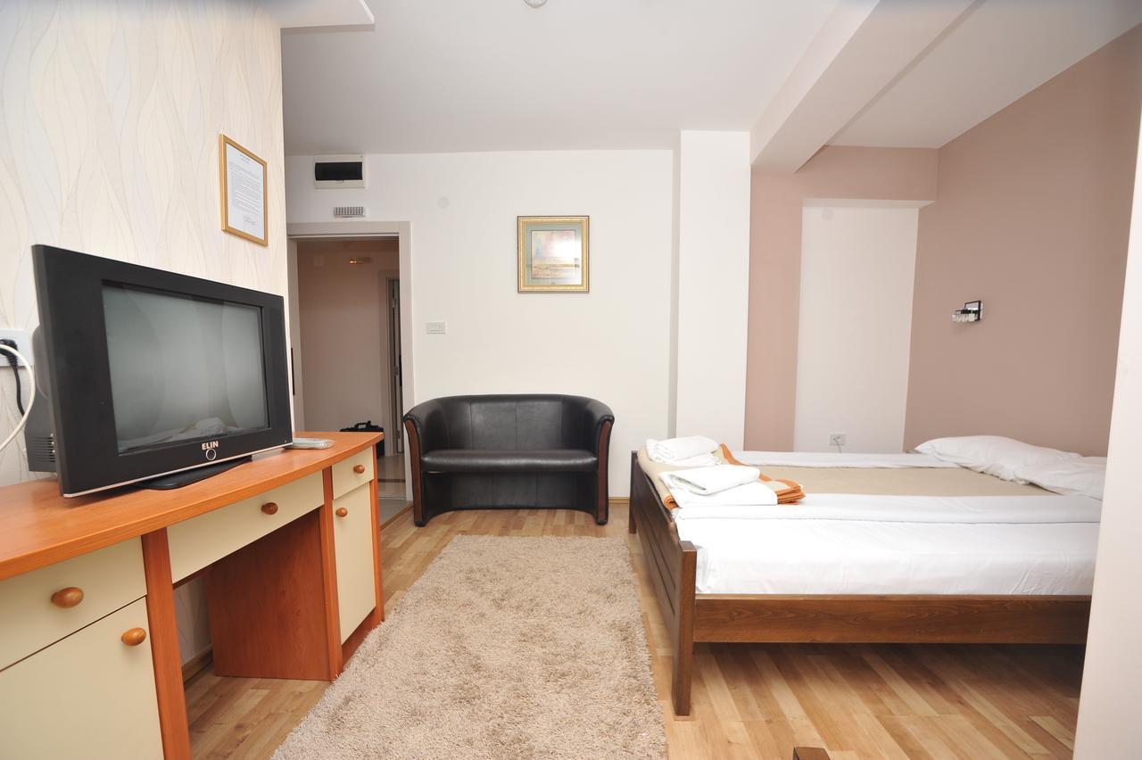 Hotel Zeleni Vir Ni 客房 照片